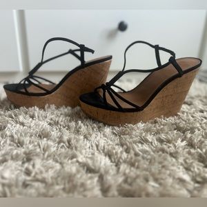 Sandal Wedges